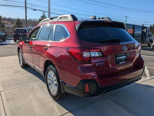 2019 Subaru Outback 2.5i Premium