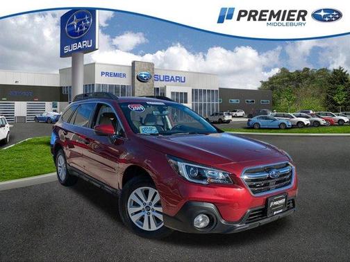 2019 Subaru Outback 2.5i Premium