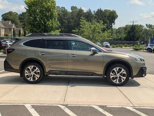 2021 Subaru Outback Touring