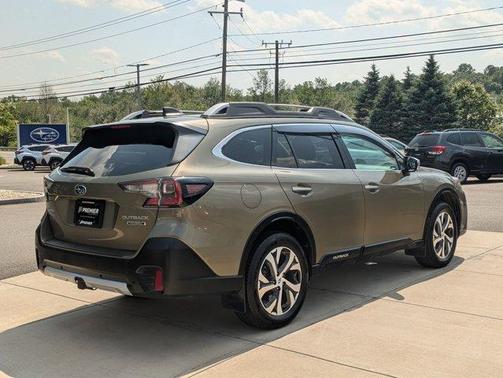 2021 Subaru Outback Touring