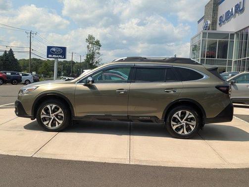 2021 Subaru Outback Touring