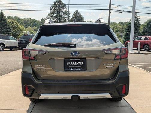 2021 Subaru Outback Touring
