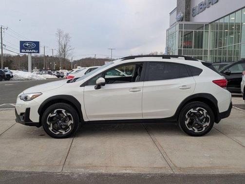 2023 Subaru Crosstrek Limited