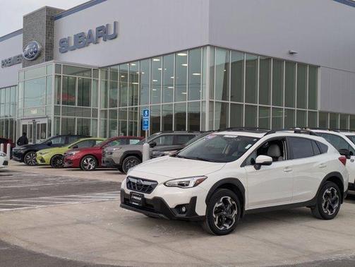 2023 Subaru Crosstrek Limited