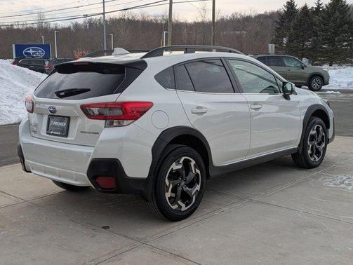 2023 Subaru Crosstrek Limited