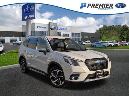 2023 Subaru Forester Touring