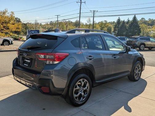 2022 Subaru Crosstrek Sport