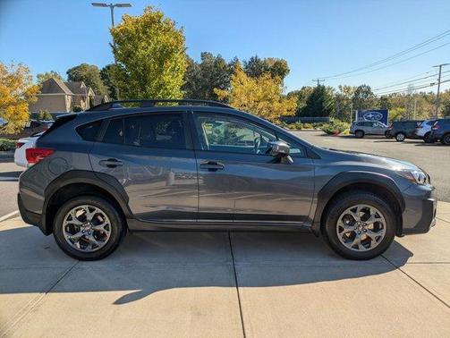 2022 Subaru Crosstrek Sport