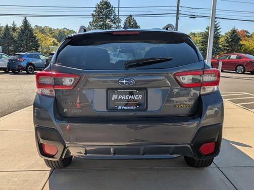 2022 Subaru Crosstrek Sport