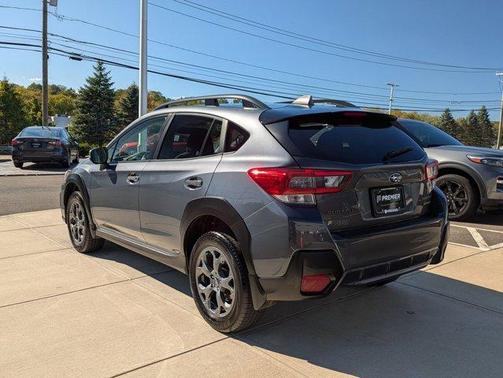 2022 Subaru Crosstrek Sport