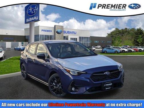 2026 Subaru Impreza 2.5RS