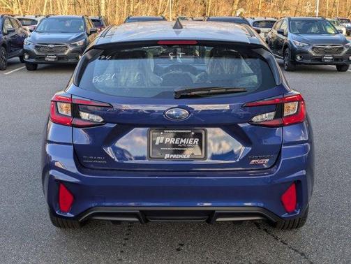 2026 Subaru Impreza 2.5RS
