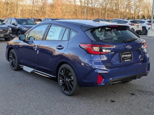 2026 Subaru Impreza 2.5RS