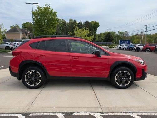 2023 Subaru Crosstrek Base