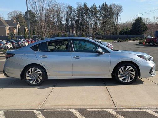 Ice Silver Metallic 2025 Subaru Legacy