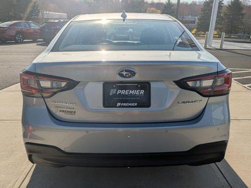 Ice Silver Metallic 2025 Subaru Legacy