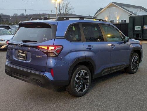 2025 Subaru Forester Hybrid Limited