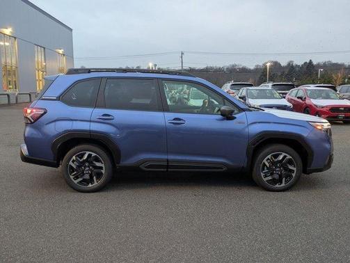 2025 Subaru Forester Hybrid Limited