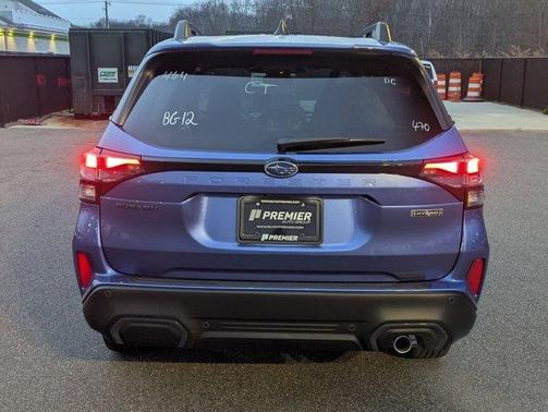 2025 Subaru Forester Hybrid Limited