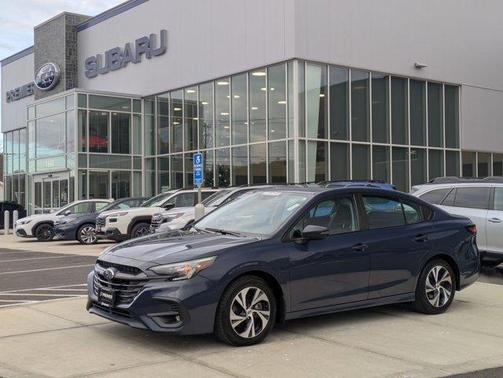 2023 Subaru Legacy Premium