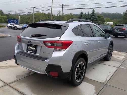 2022 Subaru Crosstrek Base