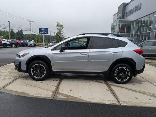 2022 Subaru Crosstrek Base