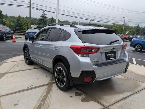 2022 Subaru Crosstrek Base