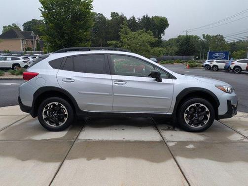 2022 Subaru Crosstrek Base