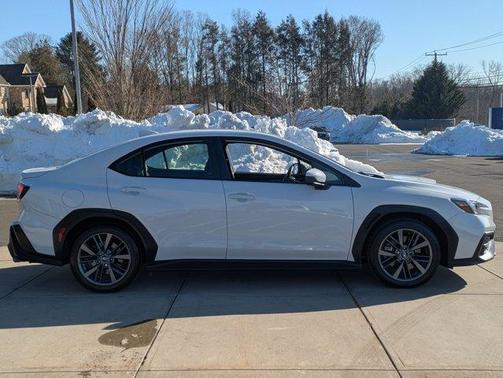 2022 Subaru WRX Base