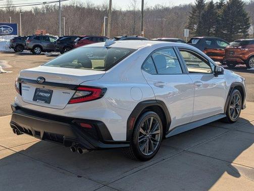2022 Subaru WRX Base
