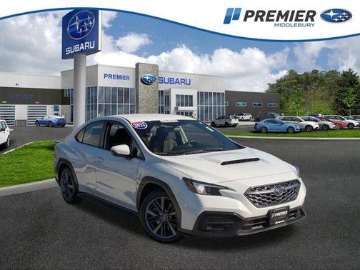 2022 Subaru WRX Base