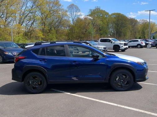 Sapphire Blue Pearl 2026 Subaru Crosstrek Sport