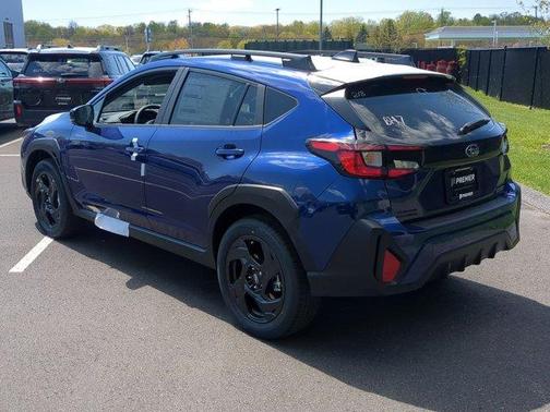 Sapphire Blue Pearl 2026 Subaru Crosstrek Sport