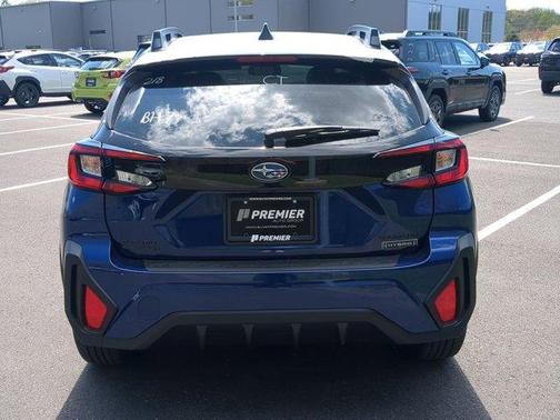 Sapphire Blue Pearl 2026 Subaru Crosstrek Sport