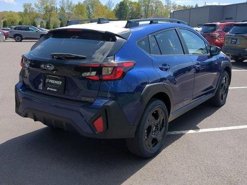 Sapphire Blue Pearl 2026 Subaru Crosstrek Sport