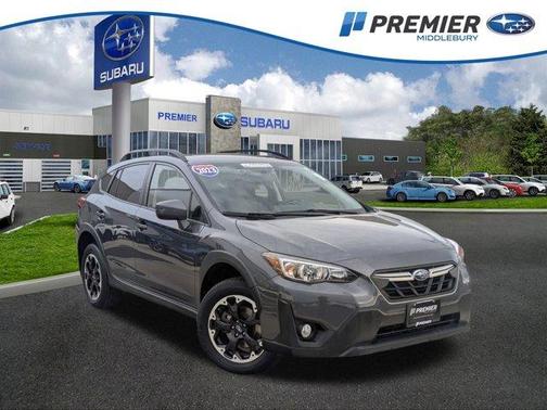 2023 Subaru Crosstrek Premium