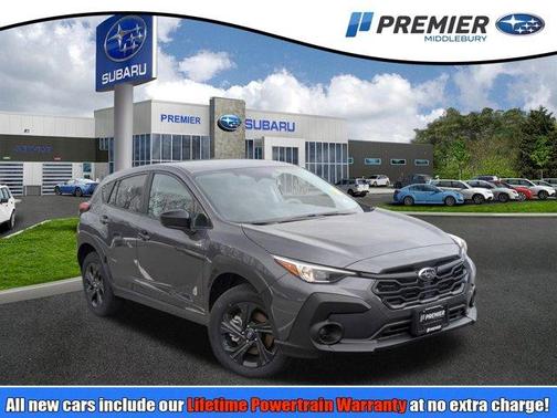 2026 Subaru Crosstrek Base