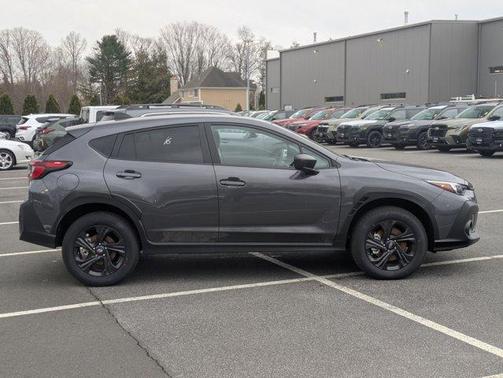 2026 Subaru Crosstrek Base