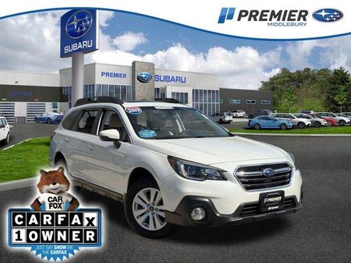 2019 Subaru Outback 2.5i Premium