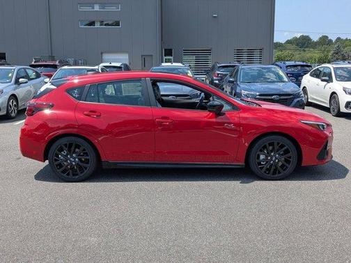 2025 Subaru Impreza RS
