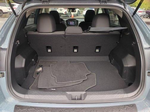 Blue Metallic 2024 Subaru Crosstrek Base