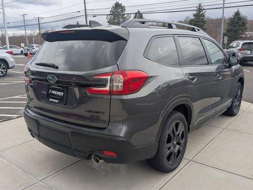 Magnetite Gray Metallic 2026 Subaru Ascent Onyx Edition Touring