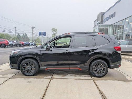 2024 Subaru Forester Sport