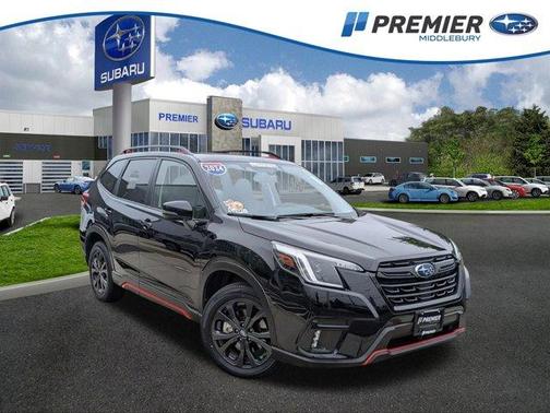 2024 Subaru Forester Sport