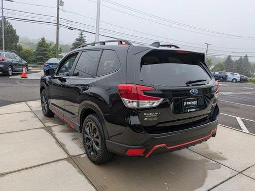 2024 Subaru Forester Sport