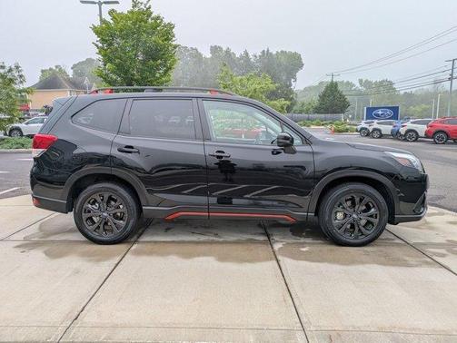 2024 Subaru Forester Sport