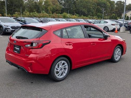 2025 Subaru Impreza Base