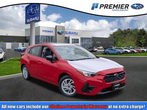 2025 Subaru Impreza Base