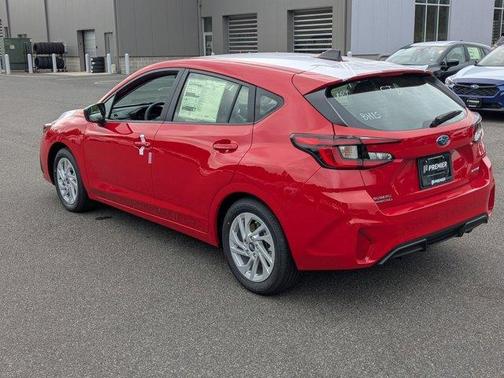 2025 Subaru Impreza Base