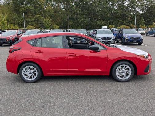 2025 Subaru Impreza Base
